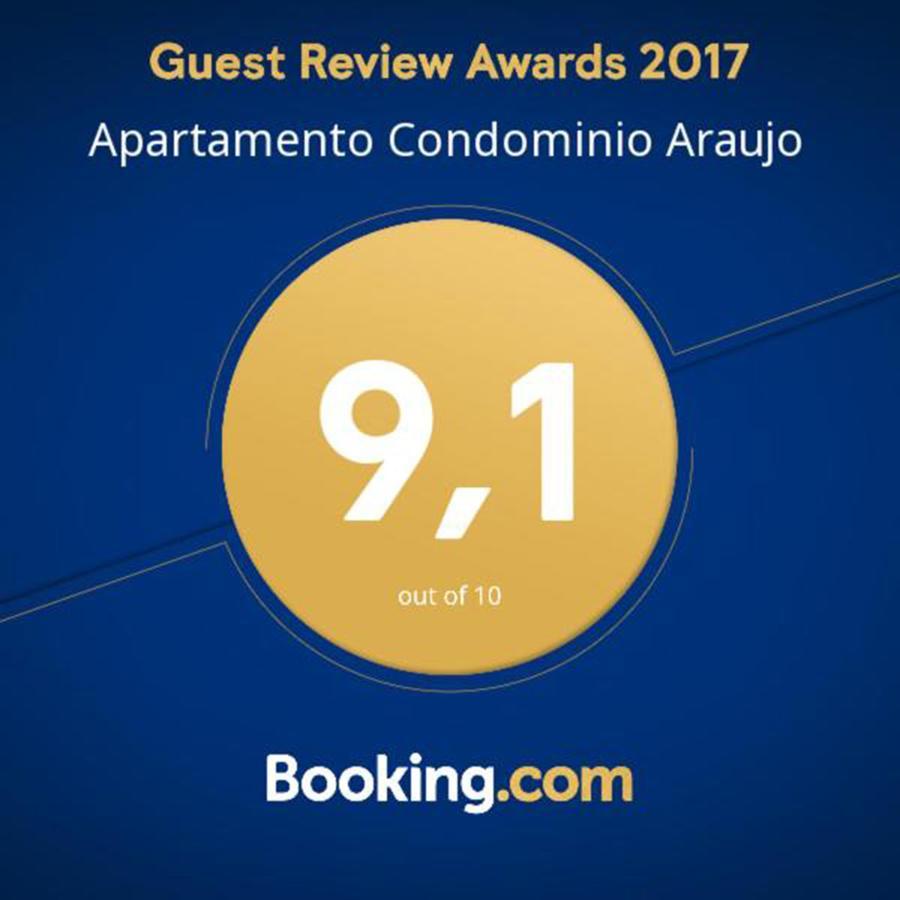 Apartamento Condominio Araujo Canela Exterior foto